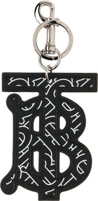 Key Ring Black-AK