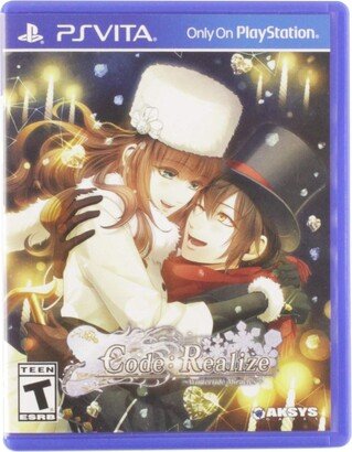 Aksys Games Code: Realize Wintertide Miracles - PlayStation Vita