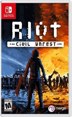 Crescent Marketing Riot: Civil Unrest - Nintendo Switch