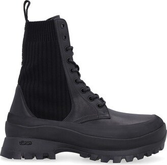 Trace Chelsea Combat Boots-AA