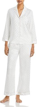 Marilyn Crystal Embellished Pajama Set - 150th Anniversary Exclusive