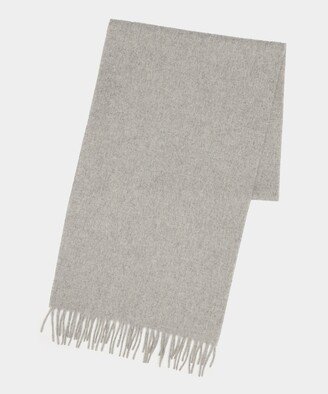 Todd Snyder + Joshua Ellis Todd Snyder x Joshua Ellis Cashmere Scarf In Solder