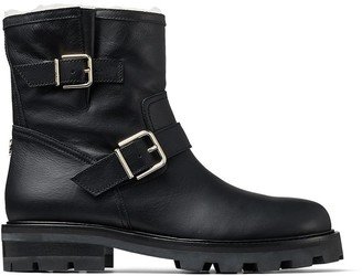 shearling-lined Youth II boots