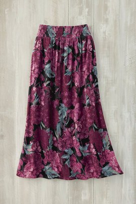 Women's Stillwater Skirt - Black Multi - PM - Petite Size