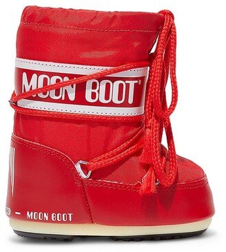 Baby's Icon Mini Nylon Boots