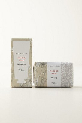 Botaniculture Almond Milk Hand Soap + Lotion Set