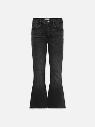 Le Crop Flare Jeans-AA