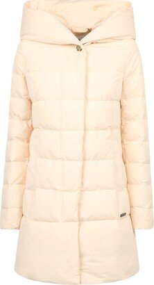 Trequarti Parka Puffy P Avorio