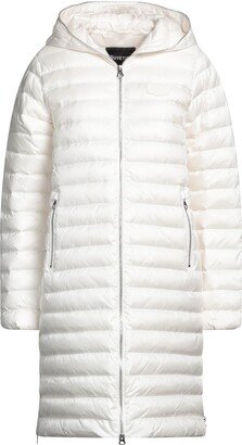 Down Jacket Ivory