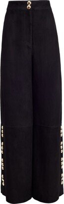 The Krisla high-waisted trousers