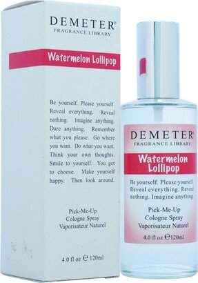 Watermelon Lollipop by for Women - 4 oz Cologne Spray