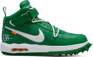 Air Force 1 Mid Pine Green