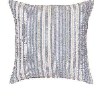 Cottage Home Abel Stripe Cotton Sham