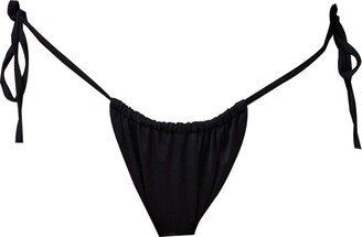 Tulum Bikini Bottom In Black