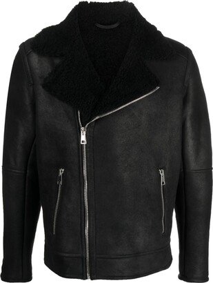 ERALDO Shearling Leather Jacket