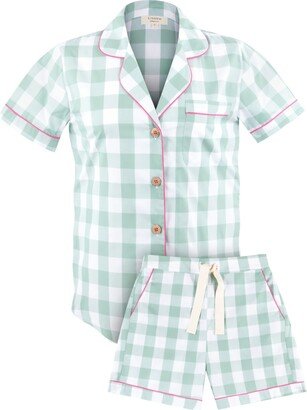 Under Sleepwear Minty Pyjama Set