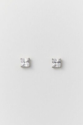 King Ice Stud Earring