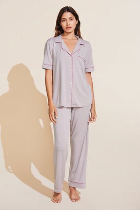 Gisele TENCEL™ Modal Short Sleeve & Pant PJ Set-AB