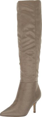 Women's Myfin Knee High Boot-AB