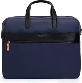 Campo Marzio Roma 1933 Professional Bag Willem Ocean Blue