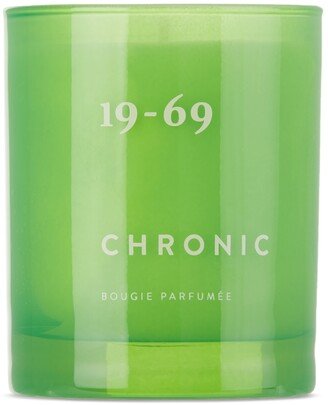 Chronic Candle, 6.7 oz