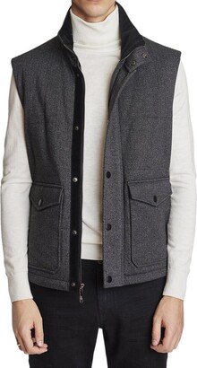 Honeycutt Puffer Vest