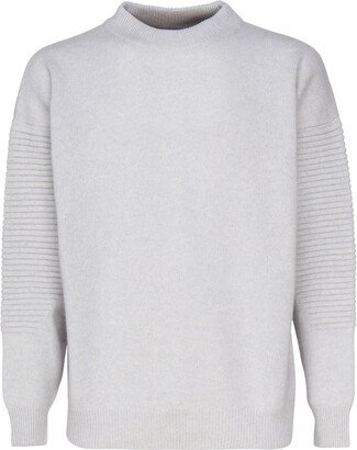 Merino Wool And Cashmere Sweater