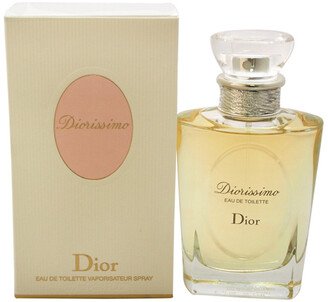 Women's 3.4Oz Diorissimo Eau De Toilette Spray