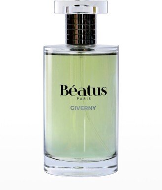 Beatus Giverny Eau de Parfum, 3.4 oz.