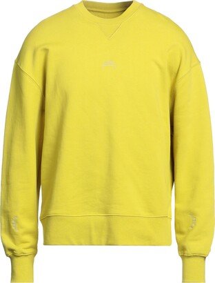 Sweatshirt Acid Green