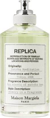 REPLICA Matcha Meditation Eau de Toilette, 100 mL