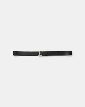 Italian Leather Icon Belt