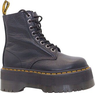 1460 Pascal Max Platform Combat Boots