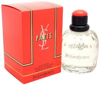 Ysl 4.2Oz Paris Eau De Toilette Spray