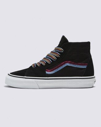 Sk8-Hi Tapered Embroidery Shoe