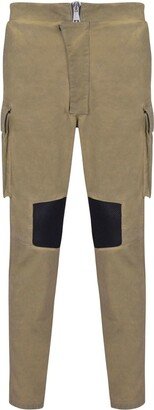 Tapered-Leg Trousers-BC