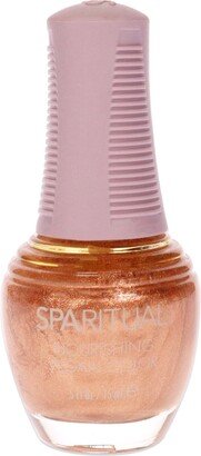 Nourishing Vegan Color - Vibrant Energy by for Women - 0.5 oz Nail Polish