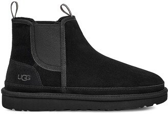 Neumel Suede Chelsea Boots