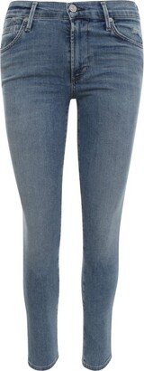 Rocket On Time Cropped Jeans