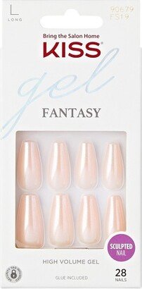 KISS Products Fake Nails - Hold Me Closer - 31ct