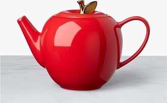 Make It Pop Apple Teapot