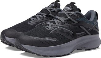 Ride 15 TR GTX(r) (Black/Charcoal) Men's Shoes