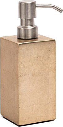 Posh Trading Company Kensington Soap Dispenser - Champagne