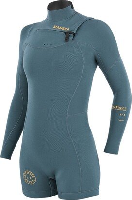 Manera Seafarer Hybrid FZ 3/2mm Wetsuit - Women's