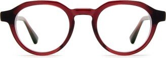 Niam Round Frame Glasses