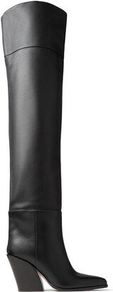 Maceo 85mm over-the-knee boots