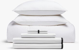 King Organic Soft Luxe Bed Bundle