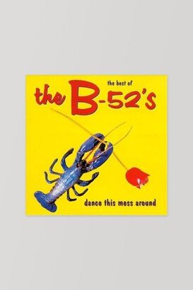 The B-52's - Dance This Mess Around: The Best of LP