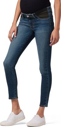 The Icon Ankle Skinny Maternity Jeans-AB