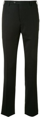 Slim-Fit Tailored Trousers-AG